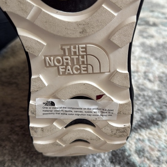 THE NORTH FACE Halseigh Knit Womens Shoes - Picture 11 of 11